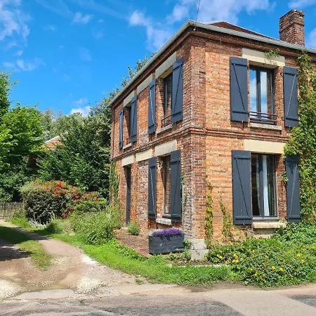 Σπίτι διακοπών Maison La Cigogne Noire