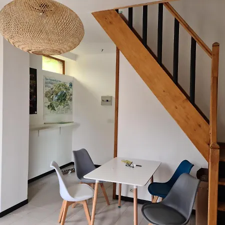 Maison La Cigogne Noire Holiday home La Loge-aux-Chevres
