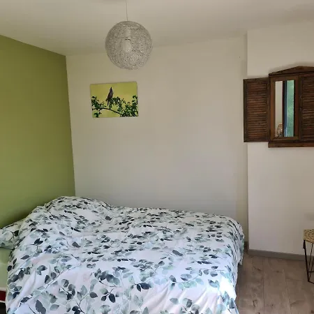 Maison La Cigogne Noire בית נופש