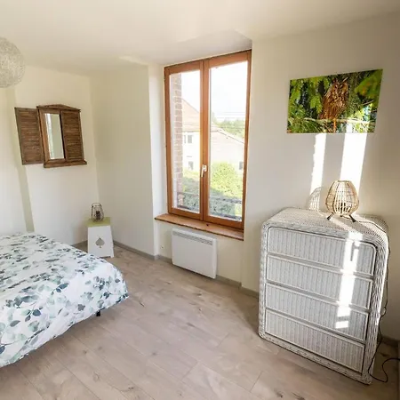 Maison La Cigogne Noire *