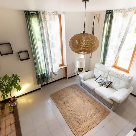 Maison La Cigogne Noire Σπίτι διακοπών La Loge-aux-Chevres