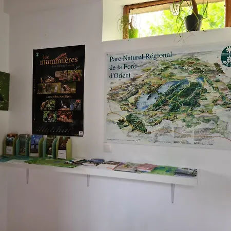 Maison La Cigogne Noire